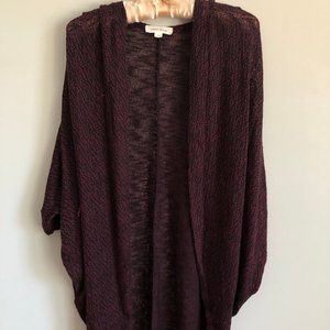 Painted Threads Kimono